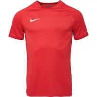 Nike DRI-FIT PARK VIII JERSEY SS M Pánské sportovní tričko, červená, velikost