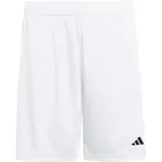 adidas ENTRADA 26 SHORTS Pánské sportovní kraťasy, bílá, velikost