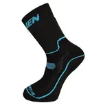 HAVEN POLARTIS Zimné ponožky, čierna, veľkosť