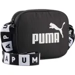 Puma CORE BASE CROSS BODY BAG Dámska kabelka, čierna, veľkosť