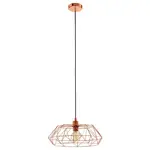 Eglo ZÁVĚSNÉ SVÍTIDLO, 45,5/110 cm