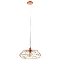 Eglo ZÁVĚSNÉ SVÍTIDLO, 45,5/110 cm