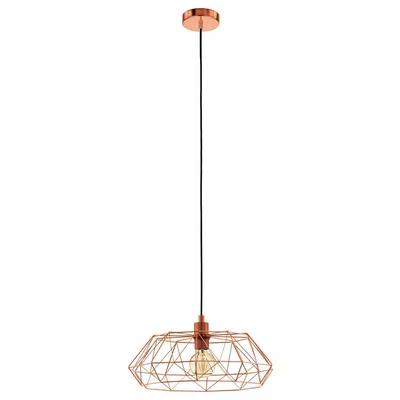 Eglo ZÁVĚSNÉ SVÍTIDLO, 45,5/110 cm