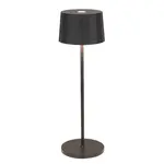 Dieter Knoll STOLNÍ LAMPA NA BATERIE, dotykový stmívač, 11/35 cm