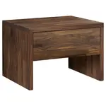 Hasena NOČNÍ STOLEK, ořech, 48/35/40 cm