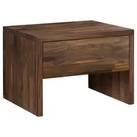 Hasena NOČNÍ STOLEK, ořech, 48/35/40 cm