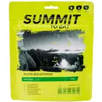 SUMMIT TO EAT BOLOŇSKÉ TĚSTOVINY 130 G Dehydrovaná strava, dummy, velikost
