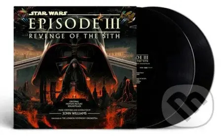 John Williams: Star Wars: Episode III - Revenge Of The Sith
