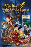 Mickeyho čarodějové - Počátek 1 - kniha z kategorie Komiksy