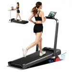 ROBORE U18F Foldable Treadmill with 15% Incline