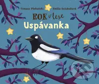 Rok v lese: Uspávanka - Tomasz Plebański, Emilia Dziubak (ilustrátor) - kniha z kategorie Básničky