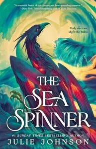 The Sea Spinner - Julie Johnson - kniha z kategorie Fantasy