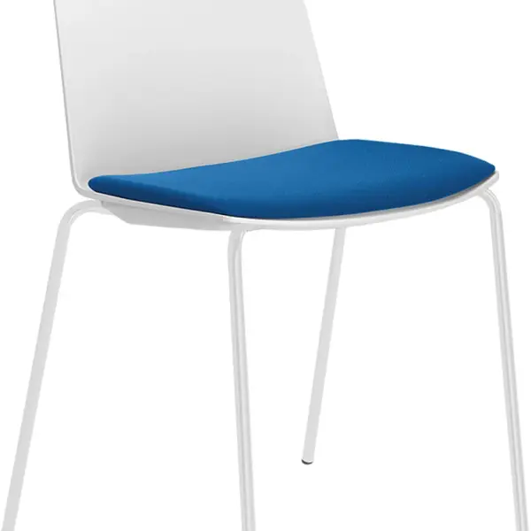 LD SEATING Konferenční židle SKY FRESH 052-N0, kostra bílá
