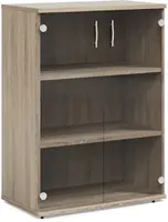 LENZA Express - Skřín sklo 74x37,2x119,6