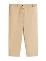 Tommy Hilfiger Curve Nohavice  piesková