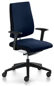 SEDUS kancelářská židle BLACK DOT bd-102