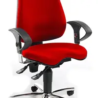 TOPSTAR Kancelářská židle SITNESS 10, balanční