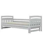 Postel Tosia přistýlka 80x160 bílá