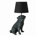 STOLNÍ LAMPA, E27, 25/19/44 cm