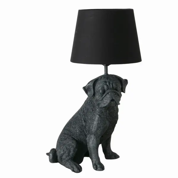 STOLNÍ LAMPA, E27, 25/19/44 cm