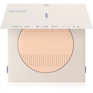 Korres Natural Finish zjednocujúci púder kompaktný odtieň 01 Light 8 g