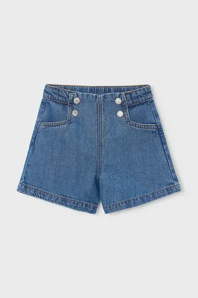 Dětské riflové kraťasy Mayoral