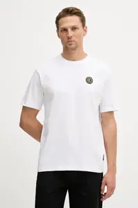 Just Cavalli Bavlněné tričko Just Cavalli