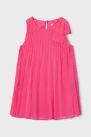 Dívčí šaty Mayoral