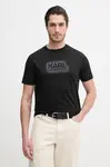 Karl Lagerfeld  Bavlněné tričko