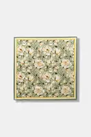 Hedvábný šátek Answear.LAB