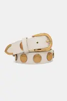 Kožený pásek Guess