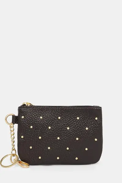 Kožená peněženka Answear.LAB