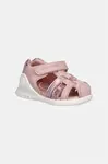 Dětské kožené sandály Biomecanics