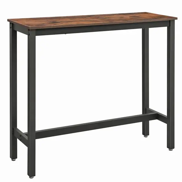 Boxxx BAROVÝ STŮL, 120/40/100 cm