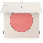 Korres Natural Fresh Blush kompaktní tvářenka odstín Warm Peach 4.5 g