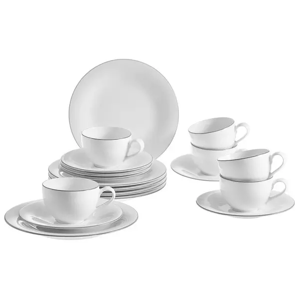 Villeroy & Boch SADA NA KÁVU porcelán (fine china) keramika