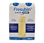 FRESUBIN 2kcal Fibre drink vanilka 4 x 200 ml