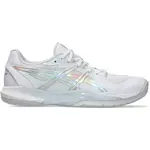 ASICS POWERBREAK FF W Dámská sálová obuv, bílá, velikost 39