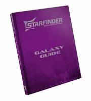 Starfinder Galaxy Guide Special Edition (S2) - John Compton