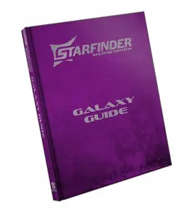 Starfinder Galaxy Guide Special Edition (S2) - John Compton