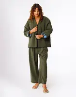 SKFK Alana S260G9 BOTTLE GREEN S