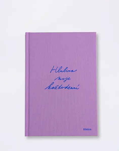 Hlubina Hlubina moje každodenní levandulová