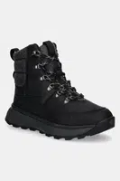 Boty The North Face Bergen Leather černá barva, NF0A8A9MKX71