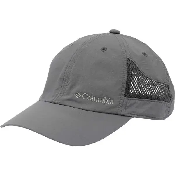 Columbia TECH SHADE™ II HAT Šiltovka, tmavo sivá, veľkosť UNI