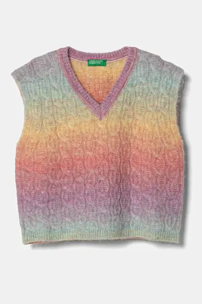 Dětský svetr United Colors of Benetton