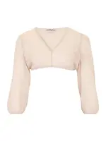 MARJO Krojová blúzka 'GY-11-Saldenburg'  nebielená