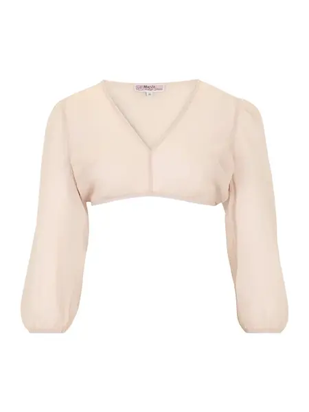 MARJO Krojová blúzka 'GY-11-Saldenburg'  nebielená