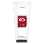 Kemon Curly Hair Mask vyživující maska pro kudrnaté vlasy 200 ml