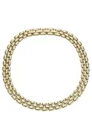 Náhrdelník Fossil Arden Watch Links JF04783710