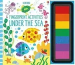 Fingerprint Activities Under the Sea - Fiona Wattová